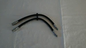 Bremsschläuche BMW 5er E60 E61 6er E63 E64 7er E65 E66 E67 Hinterachse neu 2 St. - Bild 1 von 6