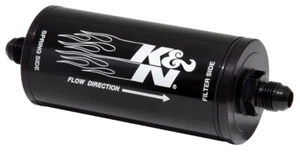 K&N 81-1000 Fuel/Oil Filter Premium Quality Upgrade Performance System Tuning - Picture 1 of 11