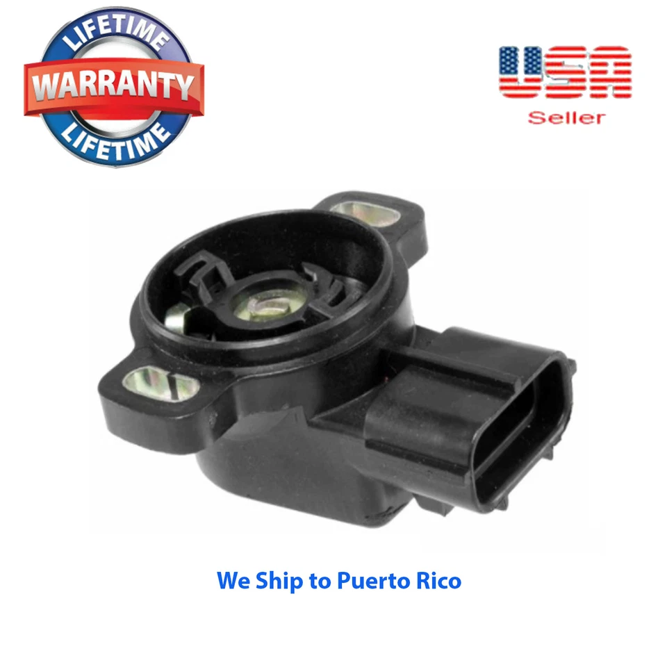 NUEVO sensor de posición del acelerador (TPS) ajuste: Ford Probe & Mazda 626 Millenia MPV MX3 Foto 1 de 4