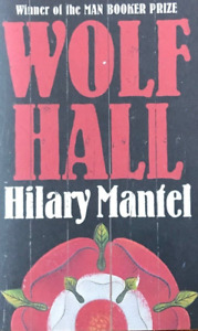 Wolf Hall - Hilary Mantel - Medium Paperback SAVE 25% Bulk Book Discount