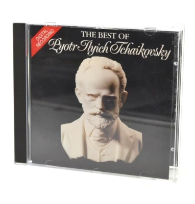 The Best Of Ludwig Van Beethoven - Various (CD 1991) - Bild 1 von 3