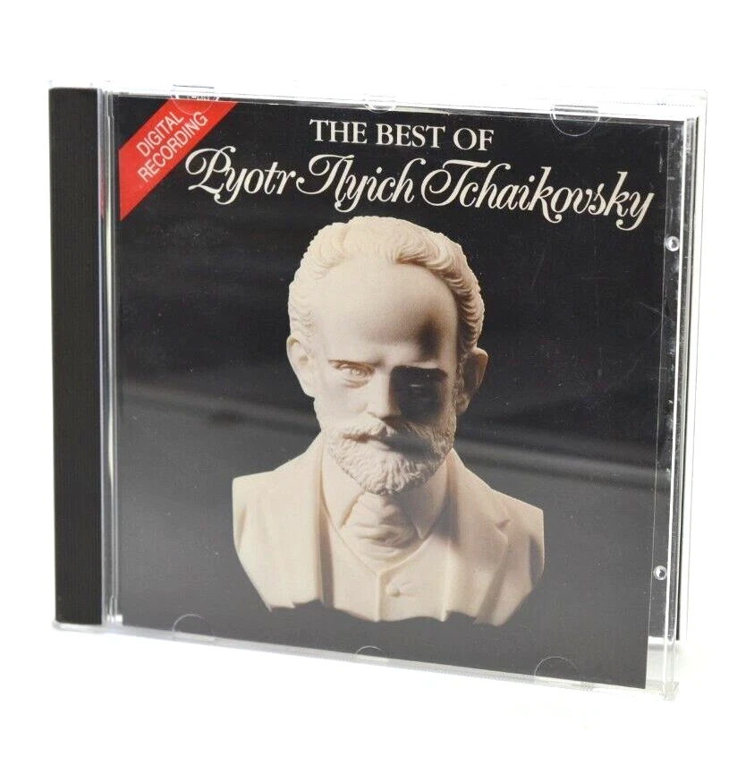 The Best Of Ludwig Van Beethoven - Various (CD 1991) - Bild 1 von 3