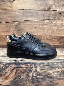Size 8 - Nike Air Force 1 Premium 2011 Low "Black History Month" - Picture 1 of 7