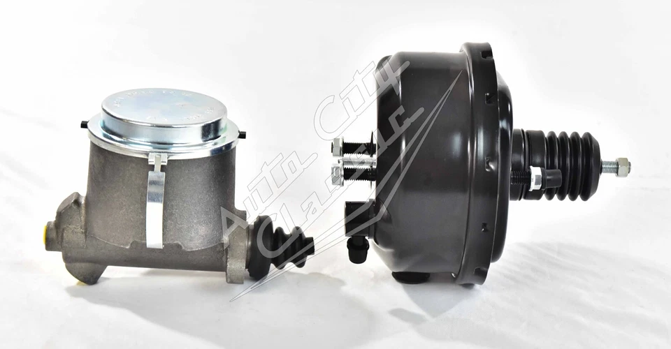 Ford Falcon Comet 1963-1966 potenciador de freno de disco y cilindro maestro Foto 1 de 4