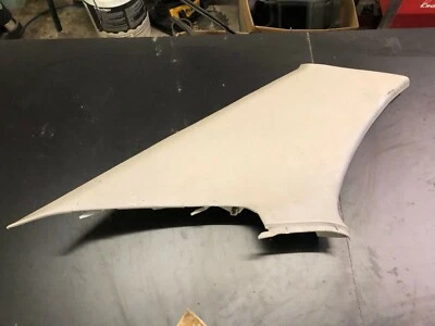 C Pillar Trim Driver Toyota Corolla 03 04 05 06 07 08 2008 2007 2006 2005 2004 Foto 1 de 3