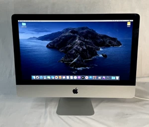 2013 Apple iMac A1418 21.5" i5-4570R@2.70GHz 8GB RAM 1TB HDD ME086LL/A - Picture 1 of 3