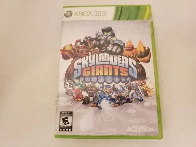 Skylanders Giants (Xbox 360) - Image 1 of 2