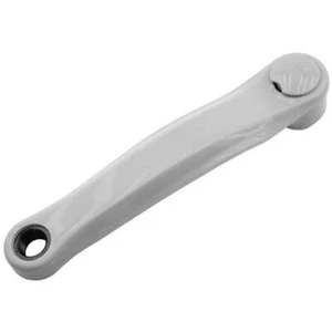636: PROWHEEL Biela izqda plastificada curvada - Imagen 1 de 1