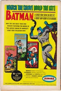 Strange Adventures # 188 (1966) DC Comics en muy buena condición - Imagen 1 de 1