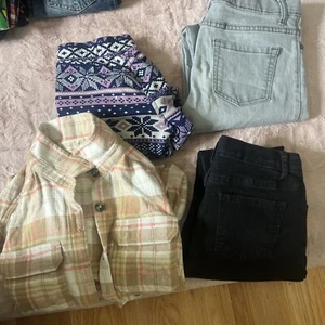 Girls Pants Size 12 - Picture 1 of 5
