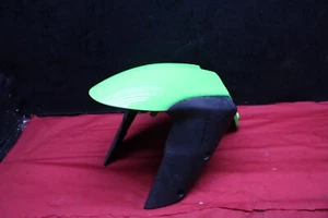 07-08 Kawasaki ZX6R Front Fender Cowl Fairing #5658 - Picture 1 of 7