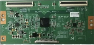 NEC LJ94-30163J T-Con Board 55_UNB_P2_TMG_C4LV0.1 For X554UNS - Picture 1 of 3