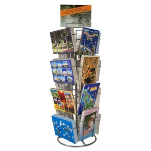 Espositore da banco per carte 16 scomparti 150x105 mm orizzontale e verticale - Imagen 1 de 1