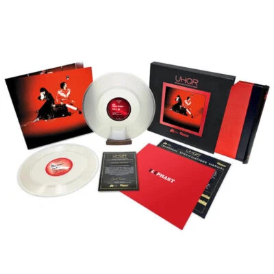 The White Stripes - Elephant (Analogue Productions UHQR 45rpm) | 2xLP Vinyl - Image 1 of 4
