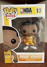 Funko Pop! NBA Basketball #13  Dwight Howard Los Angeles Lakers