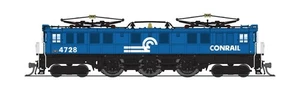 Broadway Limited 3965N P5A Boxcab Con 4728 / SD - Imagen 1 de 1