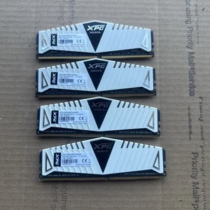 ADATA XPG 32GB (4x8GB) Desktop Memory DDR4 PC4-24000 3000MHz AX4U300038G16-BWZ - Picture 1 of 4