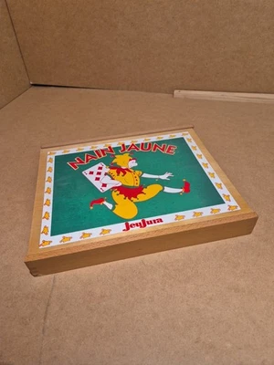 Jeu Du Nain Jaune / JeuJura - Photo 1/4