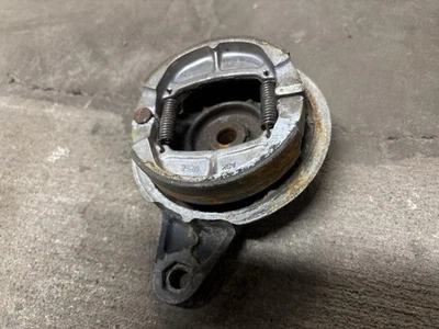 Conjunto de tambor delantero Suzuki Rm80 1985  Foto 1 de 2