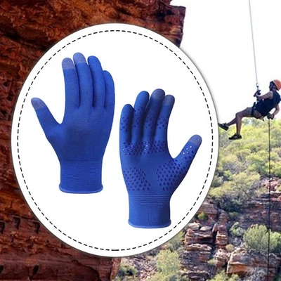 Guantes de invierno con pantalla táctil guantes protectores cálidos para nieve moto conducción Foto 1 de 2