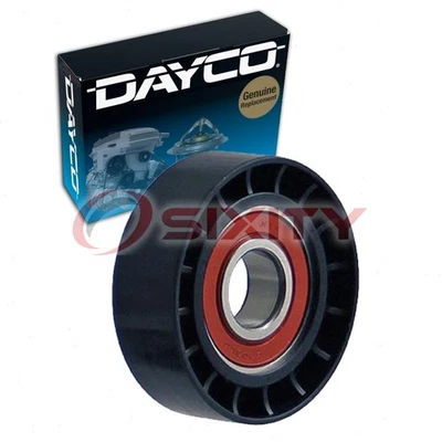 Dayco AC Drive Belt Tensioner Pulley for 1999-2004 Chevrolet Silverado 2500 oe - Image 1 of 4
