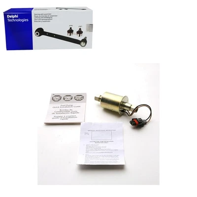 Bomba de elevación de combustible Delphi para Chevrolet Silverado 3500 2001-2006 6,6 L V8 Foto 1 de 4