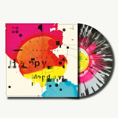 Happy Mondays - The Factory Singles - Blood Records 338 /750 Sold Out - Image 1 of 2