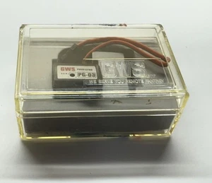 GWS PG-03 Piezo Gyro NOS - Picture 1 of 2