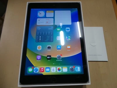 Apple iPad Air 2 32GB, WLAN, 24,64 cm, (9,7 Zoll) - Spacegrau Sehr Guter Zustand - Bild 1 von 4