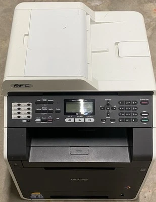 Brother MFC-9460CDN All-In-One Laser Printer - Image 1 of 4