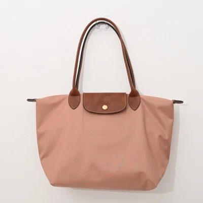 Longchamp Le Pliage Tote Bag  Hellrosa / Gr. L - Bild 1 von 4