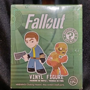 Funko Mystery Minis: Fallout Series 1 Blind Box - Picture 1 of 5