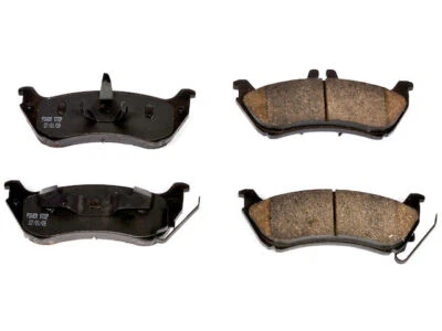 For 2003-2005 Mercedes ML350 Brake Pad Set Rear Power Stop 49627KHQP 2004 - Image 1 of 2