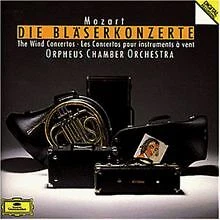 Bläserkonzerte von Oco | CD | Zustand gut - Bild 1 von 2