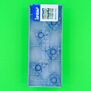 ISCAR 22ER N 55 IC908 Wendeschneidplatten 5 Stück NEU - Picture 1 of 4