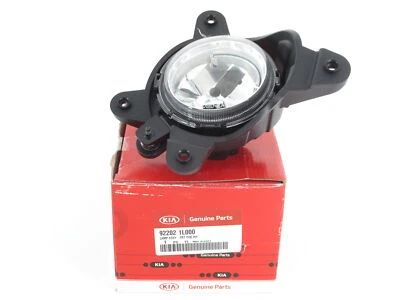 Faro antiniebla delantero genuino OEM Kia 92202 1L000 pasajero 07-09 Spectra Foto 1 de 4