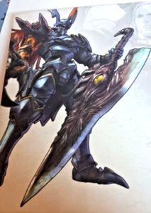 Soul Calibur V Strategy Guide Collector’s Edition Hardcover BradyGames - Foto 1 di 7