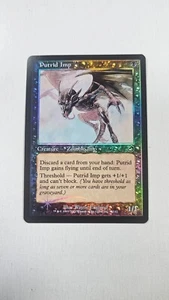 PUTRID IMP 77/143 Foil - Torment - Magic The Gathering 2002 - Picture 1 of 2