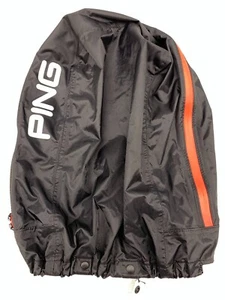RARE Ping Rain Dust waterproof Hood Cover Carry protection travel Stand Golf Bag - Picture 1 of 5