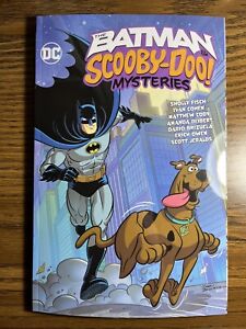 BATMAN & SCOOBY-DOO MYSTERIES VOLUME 1 #3 NM/NM+ TRADE PAPERBACK DC COMICS 2023