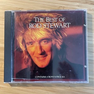 The Best of Rod Stewart [EXTRA TRACKS] von Rod Stewart (CD, 1989) - Bild 1 von 4