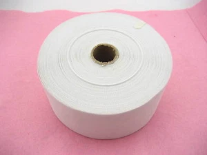 3" Doppelseitige Ösen Vorhang Liner Annähen Buckram Vorhang Versteifung - Bild 1 von 11