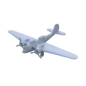 Bombardero aterrizaje Yao's Studio LYR350259A 1/350 USN Williiams Bros Martin B-10B - Imagen 1 de 3