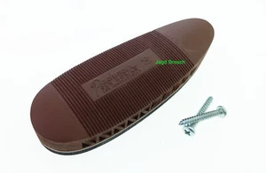 Pachmayr Schaftkappe F250, Lightweight small brown