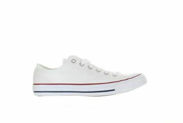 Converse Chuck Taylor Unisex Classic Sneaker - Optic White, 9.5 US