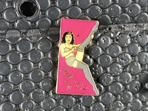  pins pin BADGE PIN-UP SEXY LINGERIE VERSION EPOXY - Picture 1 of 1