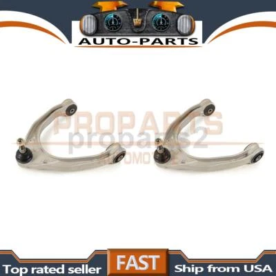 Conjunto de brazo de control superior delantero 2 Mevotech para Porsche Cayenne 2003 Foto 1 de 4