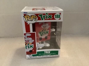 CAJA DE CEREALES FUNKO POP TRIX 188 - Imagen 1 de 7