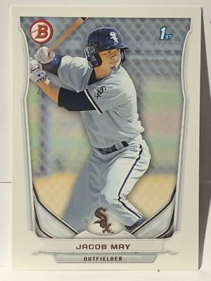 2014 Bowman Prospects Baseball BP1-110 - "1st Bowman" & Base YOU PICK (a125) - Image 1 of 4
