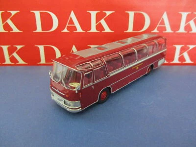 1/87 Modellino Autobus Pullman Neoplan NH12 Deutsche Bundesbahn 1961 by Brekina - Immagine 1 di 4